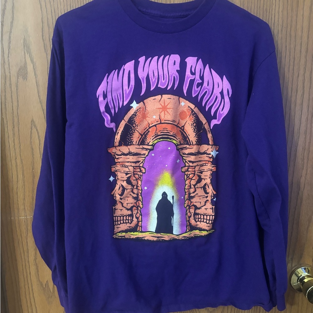 Send it Society long Sleeve size medium